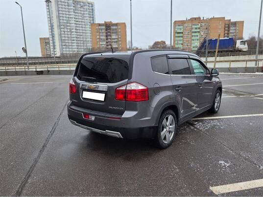 Chevrolet Orlando, 2012&nbsp;г., 294&nbsp;380&nbsp;км