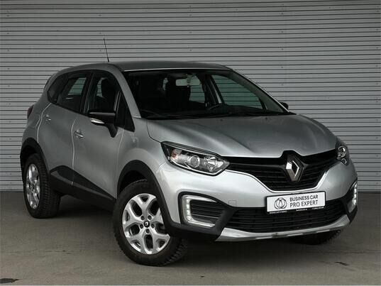 Renault Kaptur, 2016 г., 48 659 км
