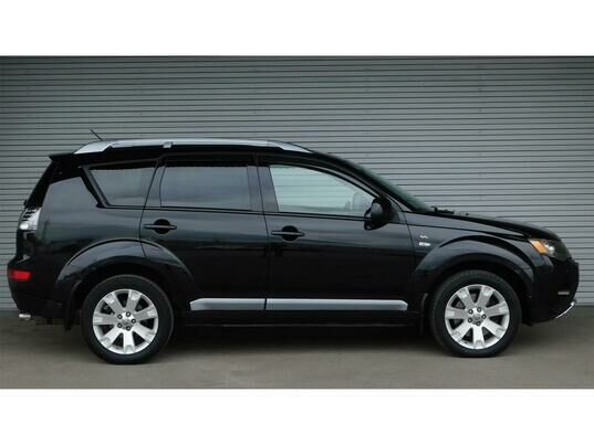 Mitsubishi Outlander, 2008 г., 201 278 км