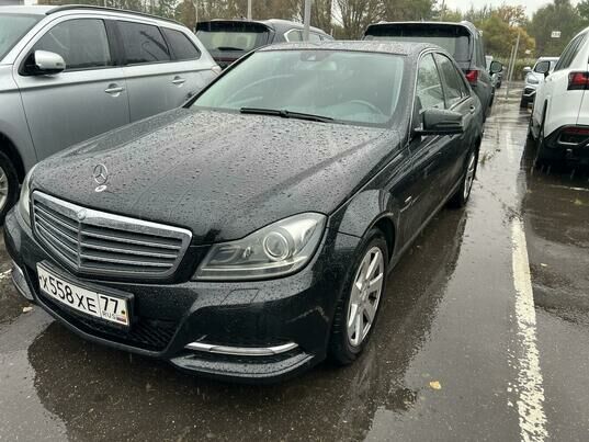 Mercedes-Benz C-Класс, 2011 г., 103 823 км