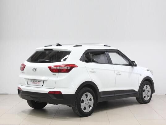 Hyundai Creta, 2020 г., 99 813 км