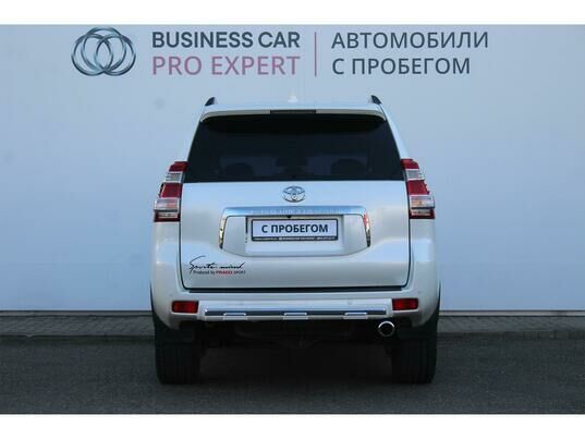 Toyota Land Cruiser Prado, 2009 г., 207 041 км