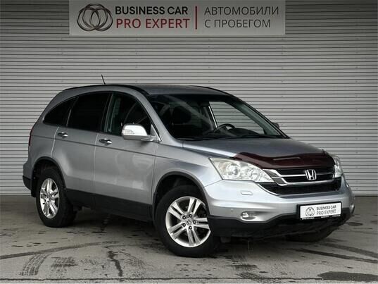 Honda CR-V, 2012 г., 168 760 км