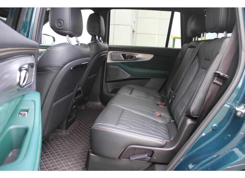GAC GS8, II 2.0 AT (231 л.с.) 4WD