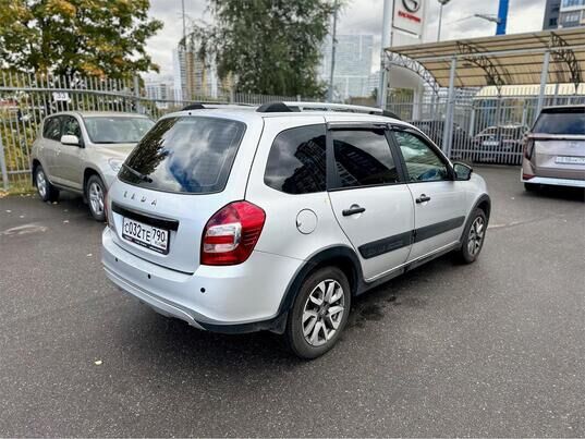 LADA (ВАЗ) Granta, I Рестайлинг, 2023 г., 8 317 км