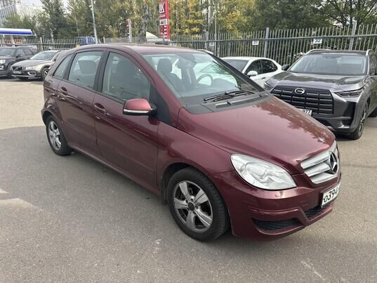 Mercedes-Benz B-Класс, 2009 г., 320 716 км