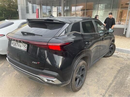 OMODA C5, 2023 г., 20 031 км