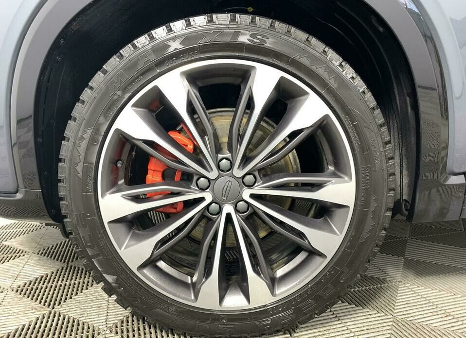 Geely Tugella 2.0 AT (238 л.с.) 4WD
