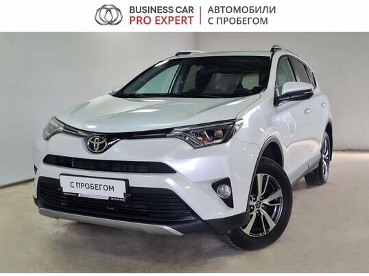 Toyota RAV4, 2018 г., 196 665 км
