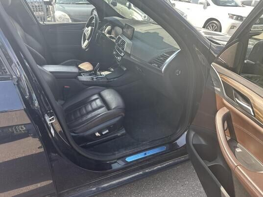 BMW X3, 2020 г., 238 812 км