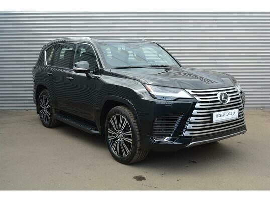 Lexus LX Luxury+