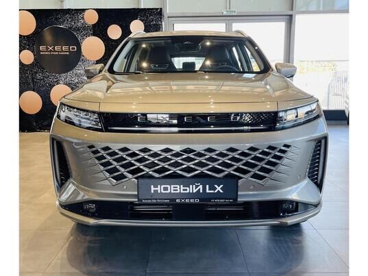 EXEED LX Prestige