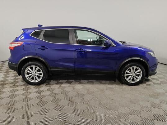 Nissan Qashqai, 2017 г., 122 324 км