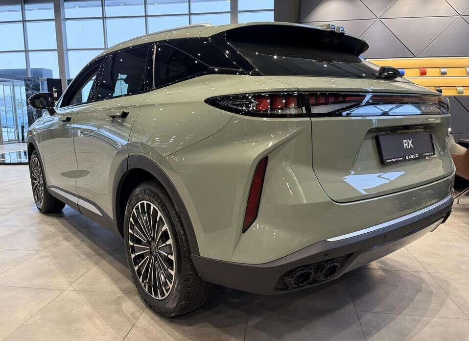EXEED RX 2.0 AT (249 л.с.) 4WD