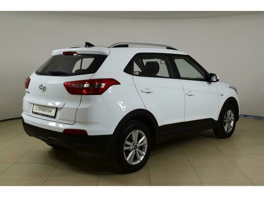 Hyundai Creta, 2018 г., 49 453 км