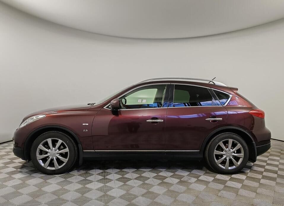 Infiniti QX50, I 2.5 AT (222 л.с.) 4WD