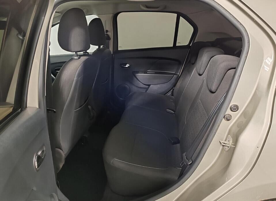 Renault Logan 1.6 AT (102 л.с.)