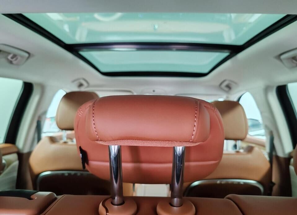 Voyah Free, I EVR 1.5hyb AT (693 л.с.) 4WD