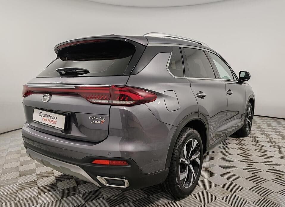 GAC GS5 1.5 AT (137 л.с.)