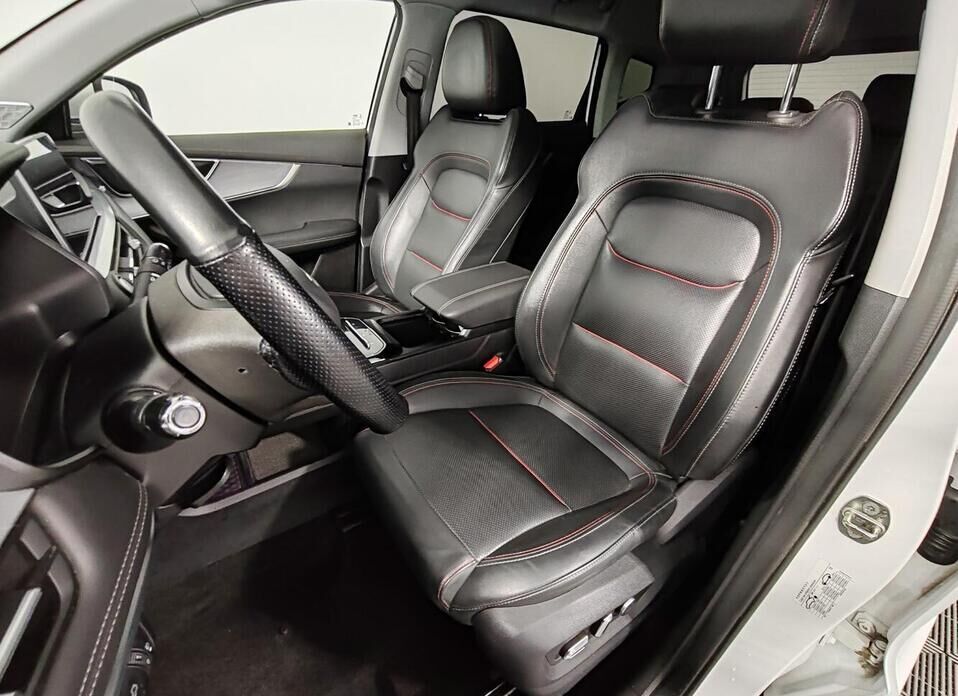 Chery Tiggo 7 Pro, I 1.5 CVT (147 л.с.)