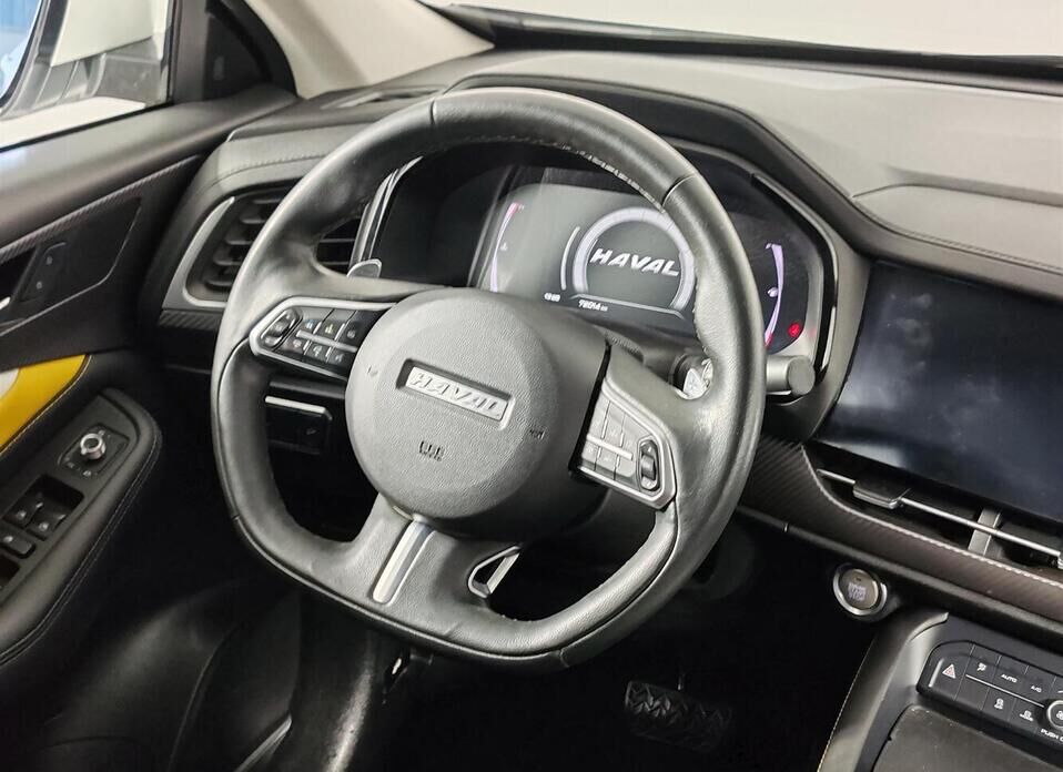 Haval F7x, I 2.0 AMT (190 л.с.)