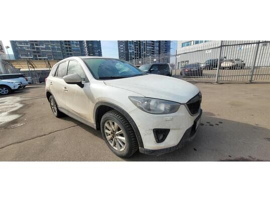 Mazda CX-5, 2013&nbsp;г., 191&nbsp;211&nbsp;км