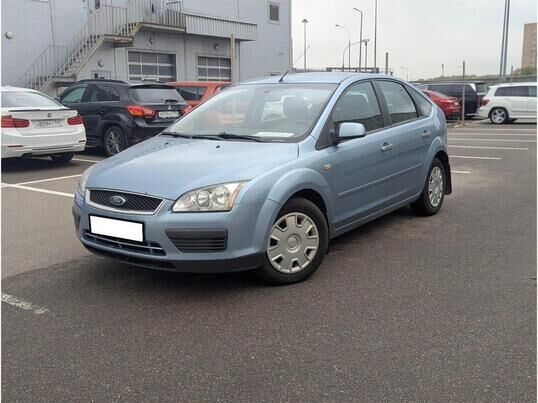 Ford Focus, II, 2007 г., 191 106 км