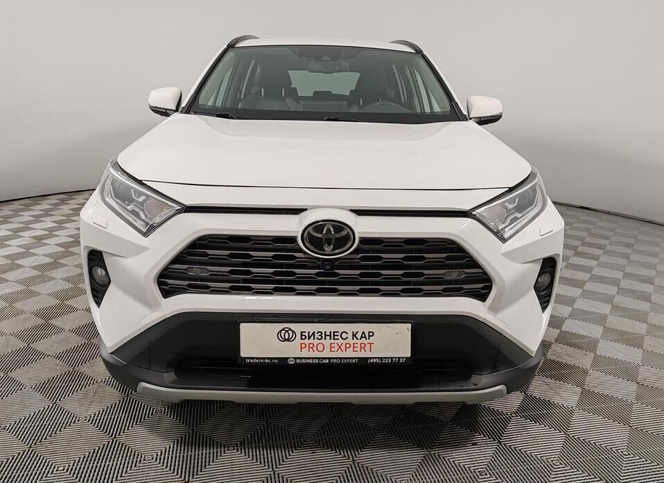 Toyota RAV4, V (XA50) 2.0 CVT (149 л.с.) 4WD