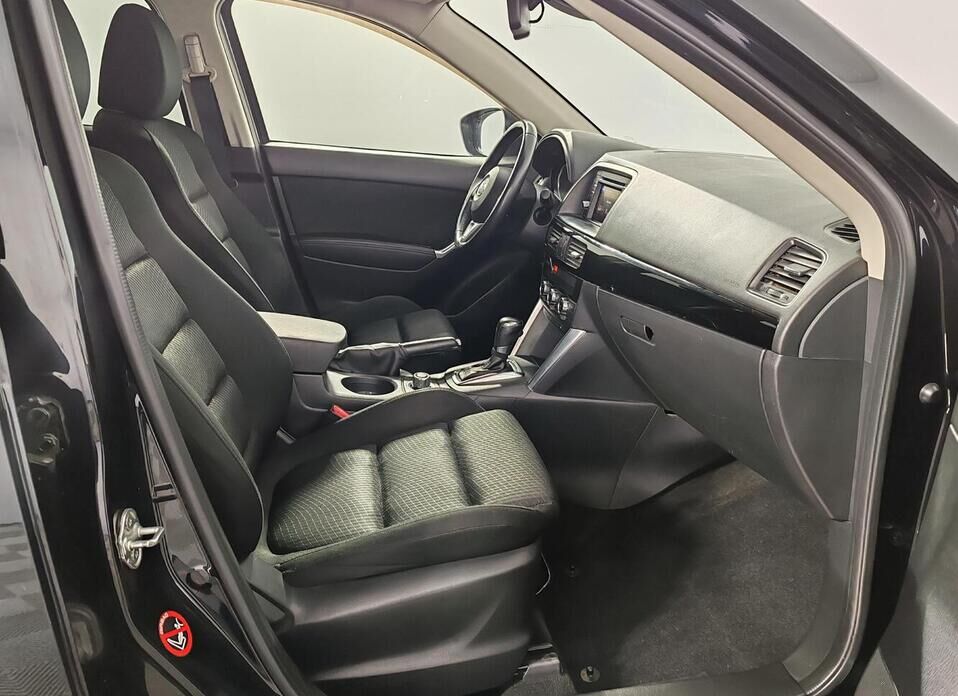 Mazda CX-5, I 2.5 AT (192 л.с.) 4WD