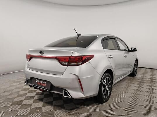 Kia Rio, 2021 г., 51 095 км