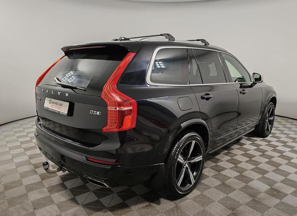Volvo XC90, II 2.0d AT (235 л.с.) 4WD