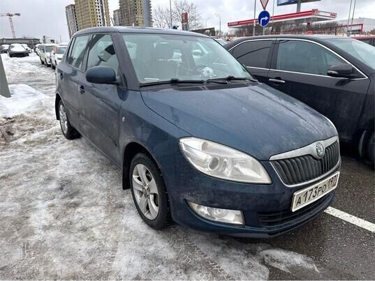 Skoda Fabia, 2011&nbsp;г., 147&nbsp;157&nbsp;км