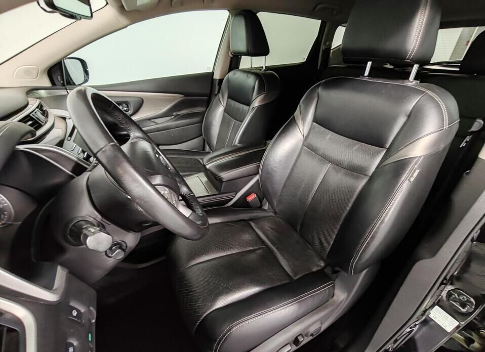 Nissan Murano, III (Z52) 3.5 CVT (249 л.с.) 4WD