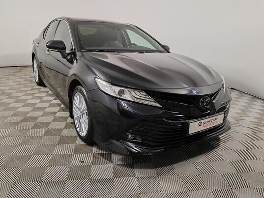 Toyota Camry, 2019&nbsp;г., 101&nbsp;615&nbsp;км