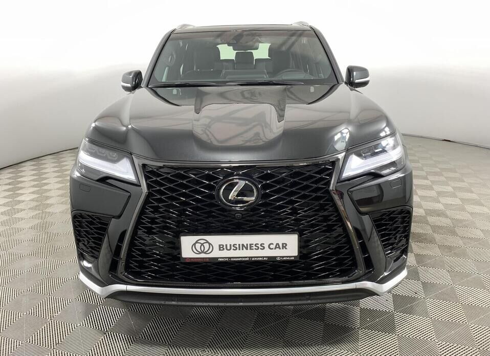 Lexus LX, IV 600 3.5 AT (415 л.с.) 4WD
