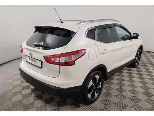 Nissan Qashqai, 2014 г., 204 360 км