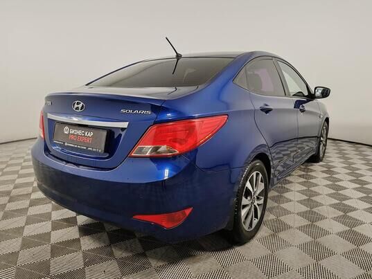 Hyundai Solaris, I Рестайлинг, 2015 г., 203 639 км