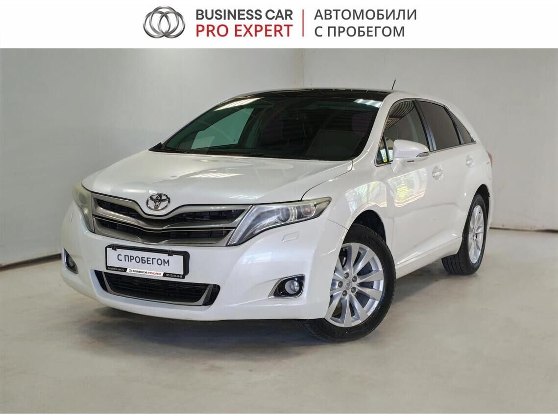 Toyota Venza, 2014 г., 155 989 км