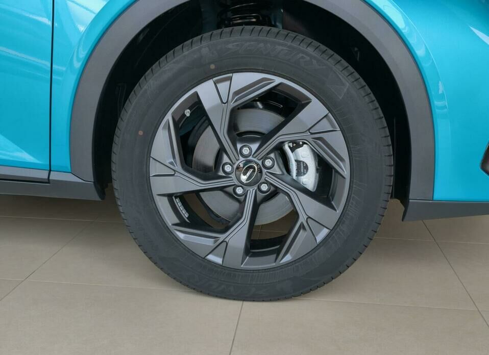 GAC GS3 1.5 AMT (170 л.с.)