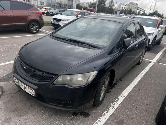 Honda Civic, 2010 г., 253 810 км
