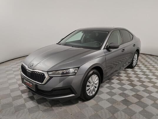 Skoda Octavia, 2021 г., 74 578 км