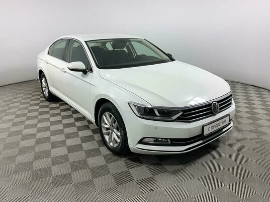 Volkswagen Passat, 2019 г., 46 789 км