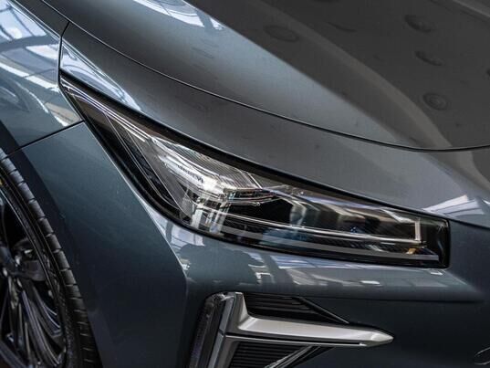 Geely Preface Flagship