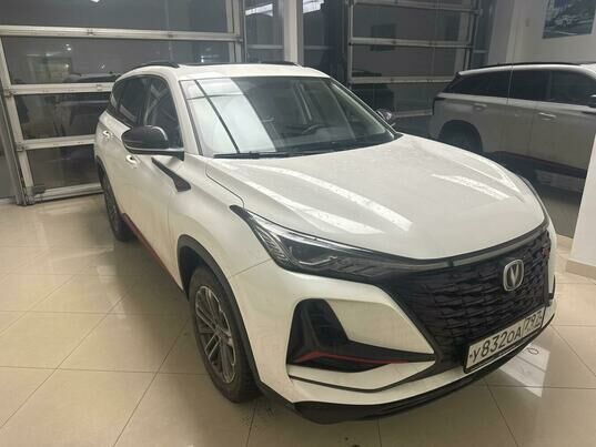 Changan CS75 Plus, 2023 г., 7 502 км