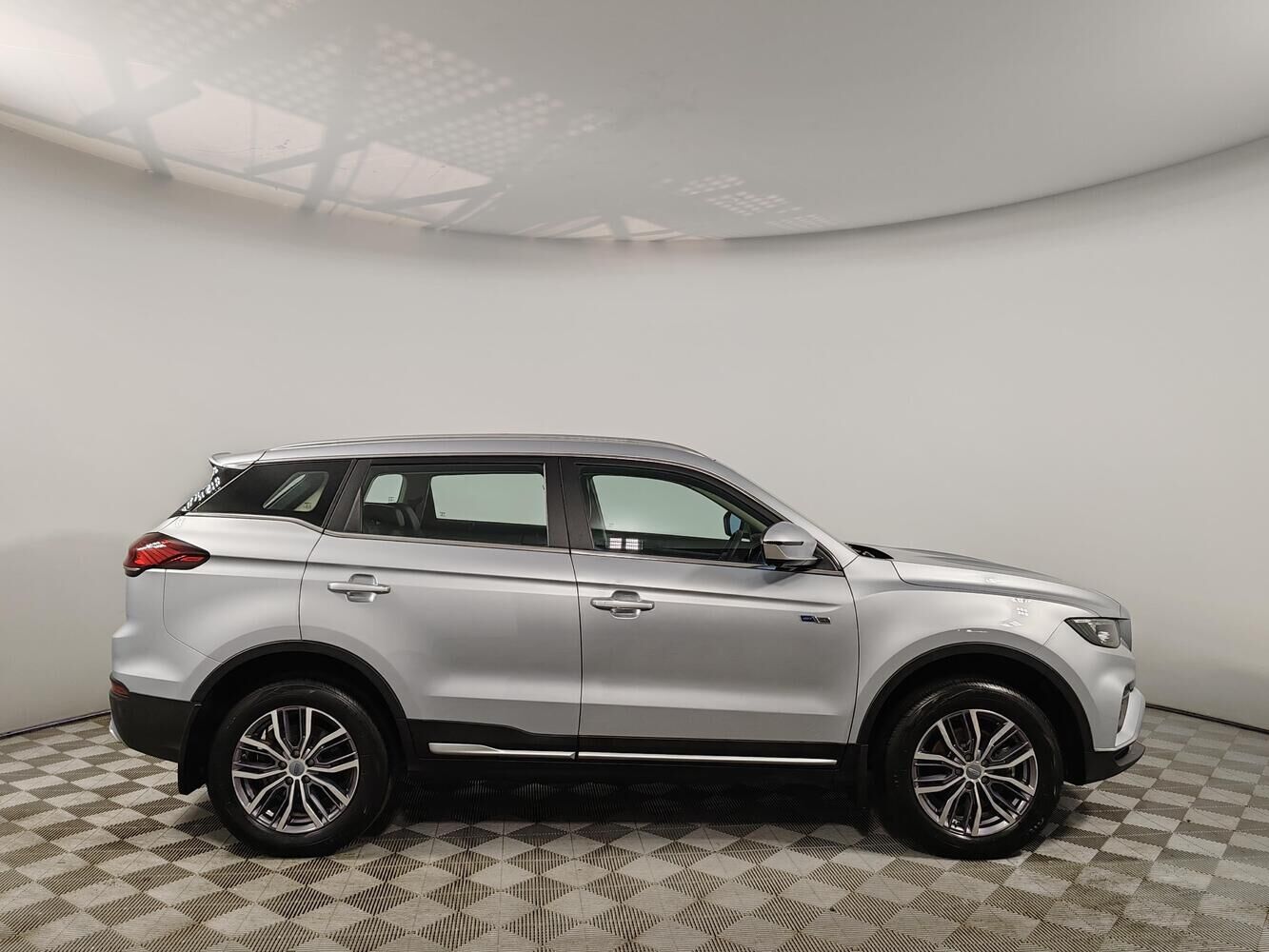 Geely Atlas Pro, 2022&nbsp;г., 65&nbsp;323&nbsp;км