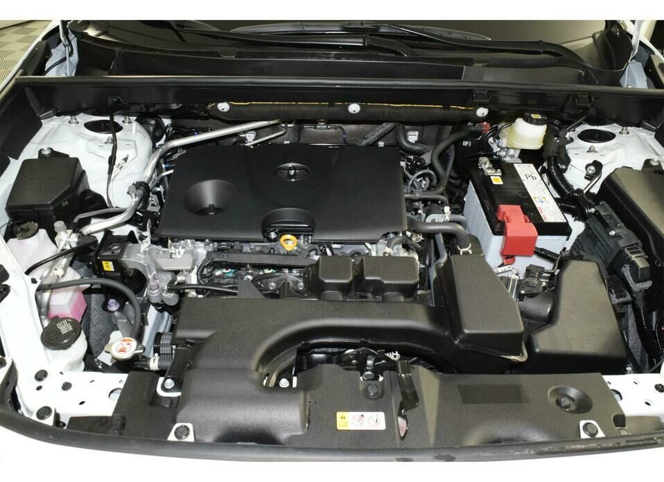 Toyota RAV4 2.0 CVT (175 л.с.) 4WD