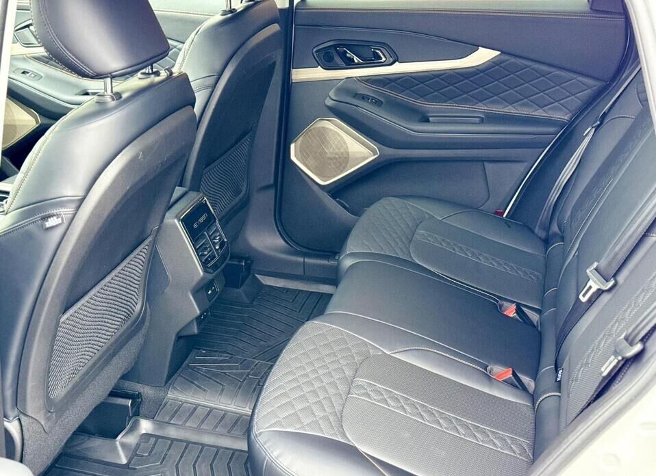 EXEED TXL, I Рестайлинг 2.0 AMT (197 л.с.) 4WD