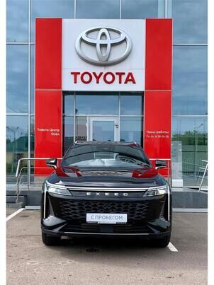 EXEED RX, 2023 г., 31 874 км