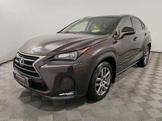 Lexus NX, 2015&nbsp;г., 220&nbsp;624&nbsp;км