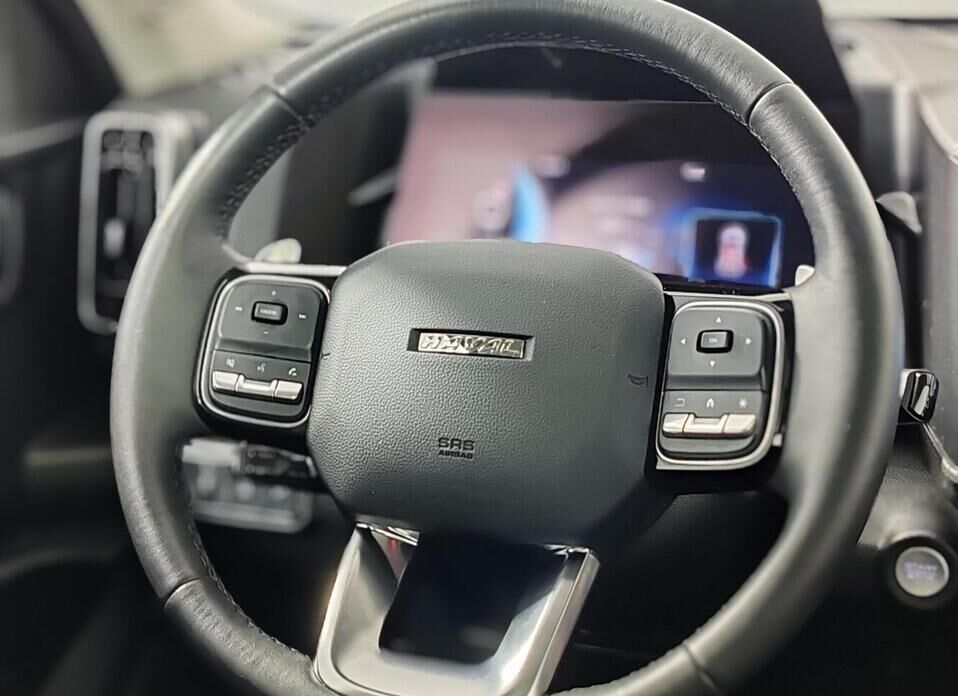Haval Dargo 2.0 AMT (192 л.с.) 4WD